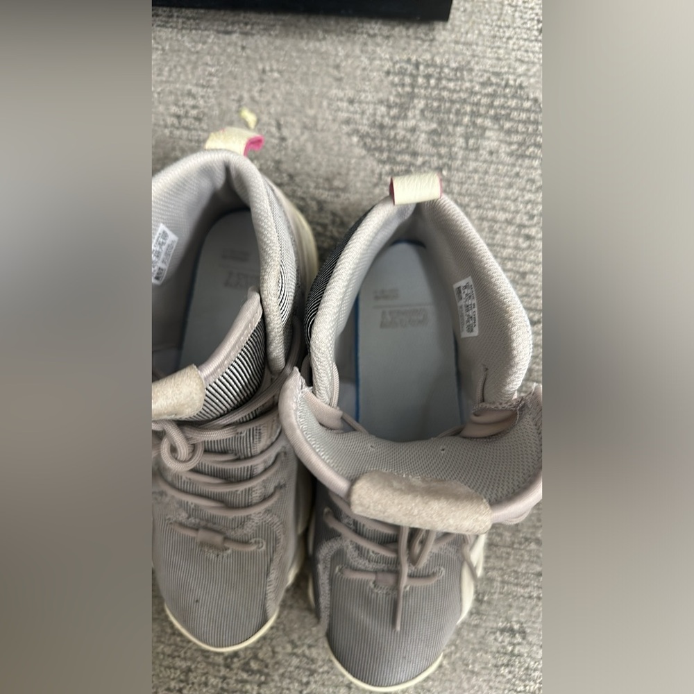 Shoes, not my style